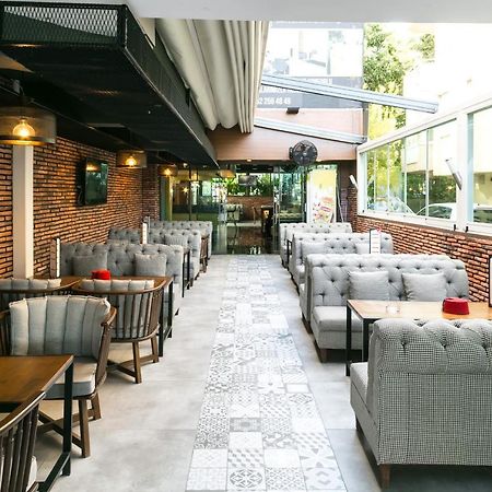 אנטליה My New Hotel מראה חיצוני תמונה