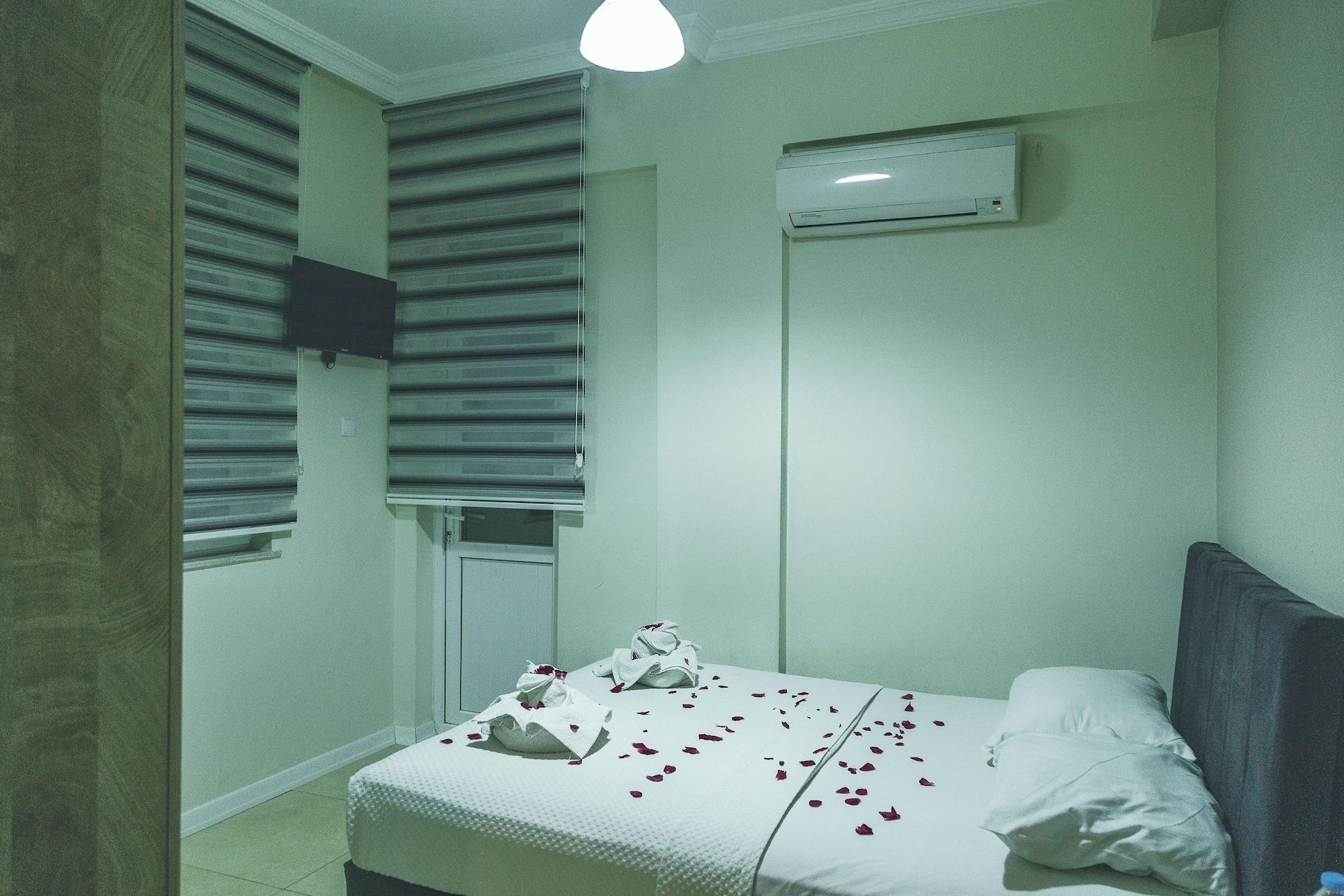 אנטליה My New Hotel מראה חיצוני תמונה