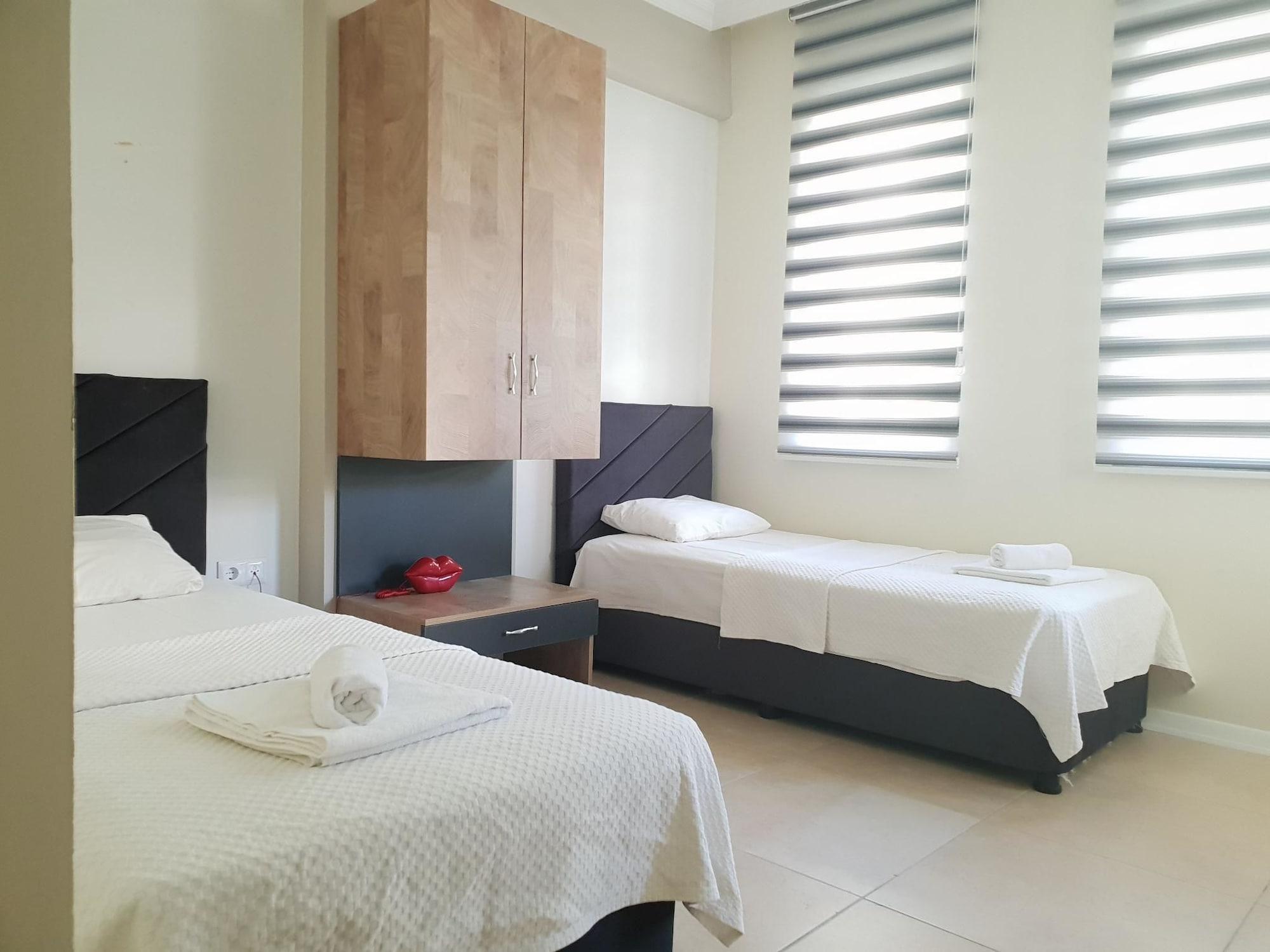 אנטליה My New Hotel מראה חיצוני תמונה