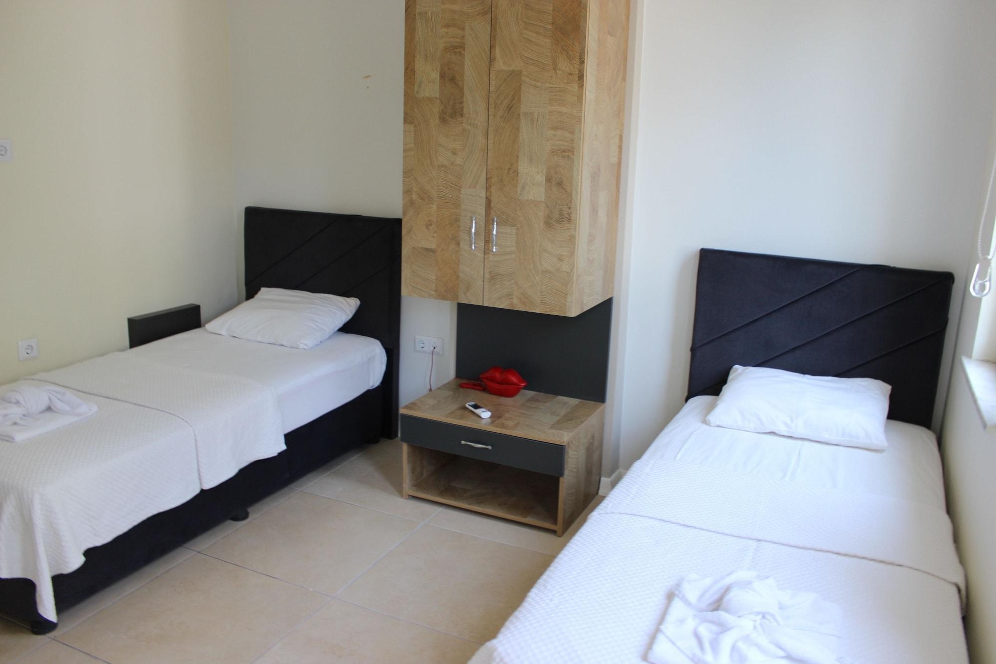 אנטליה My New Hotel מראה חיצוני תמונה