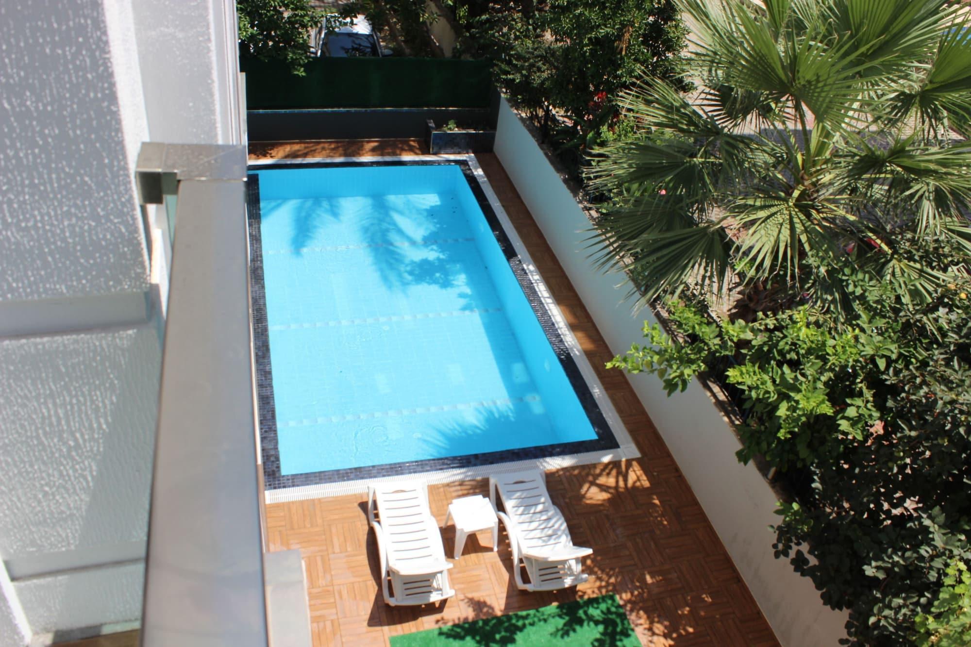 אנטליה My New Hotel מראה חיצוני תמונה