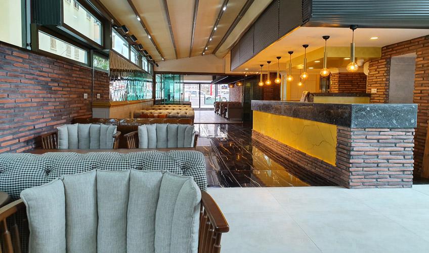 אנטליה My New Hotel מראה חיצוני תמונה