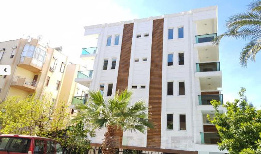 אנטליה My New Hotel מראה חיצוני תמונה