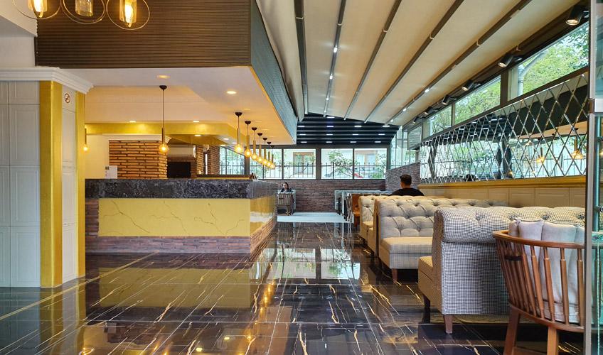 אנטליה My New Hotel מראה חיצוני תמונה