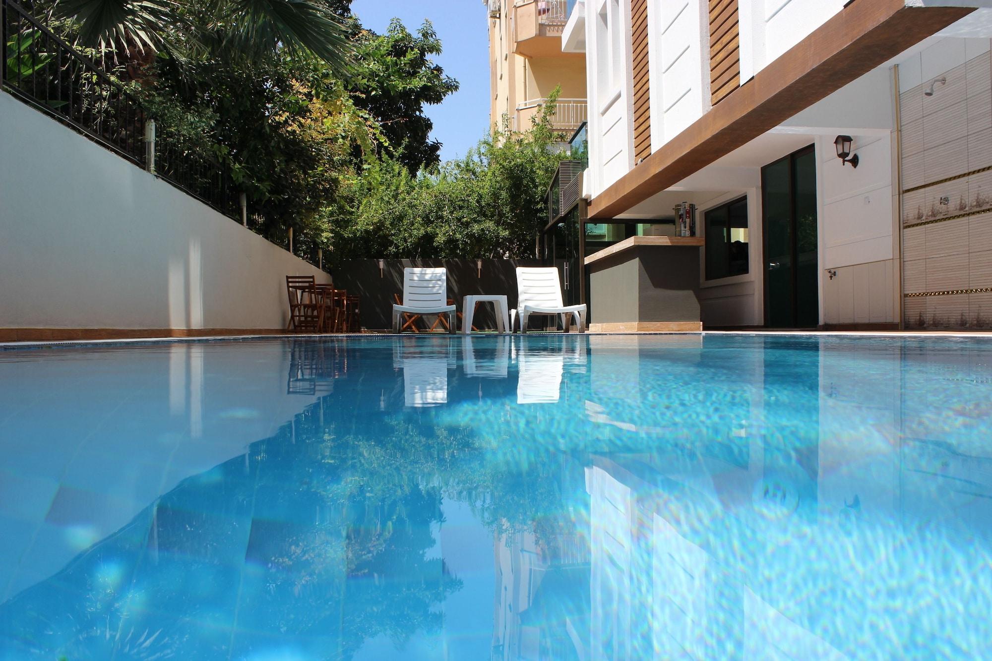 אנטליה My New Hotel מראה חיצוני תמונה