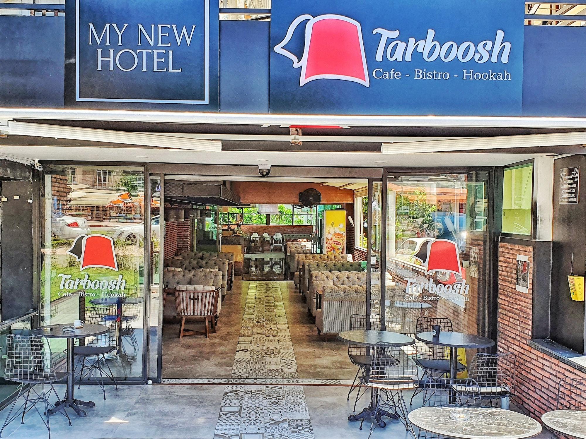 אנטליה My New Hotel מראה חיצוני תמונה