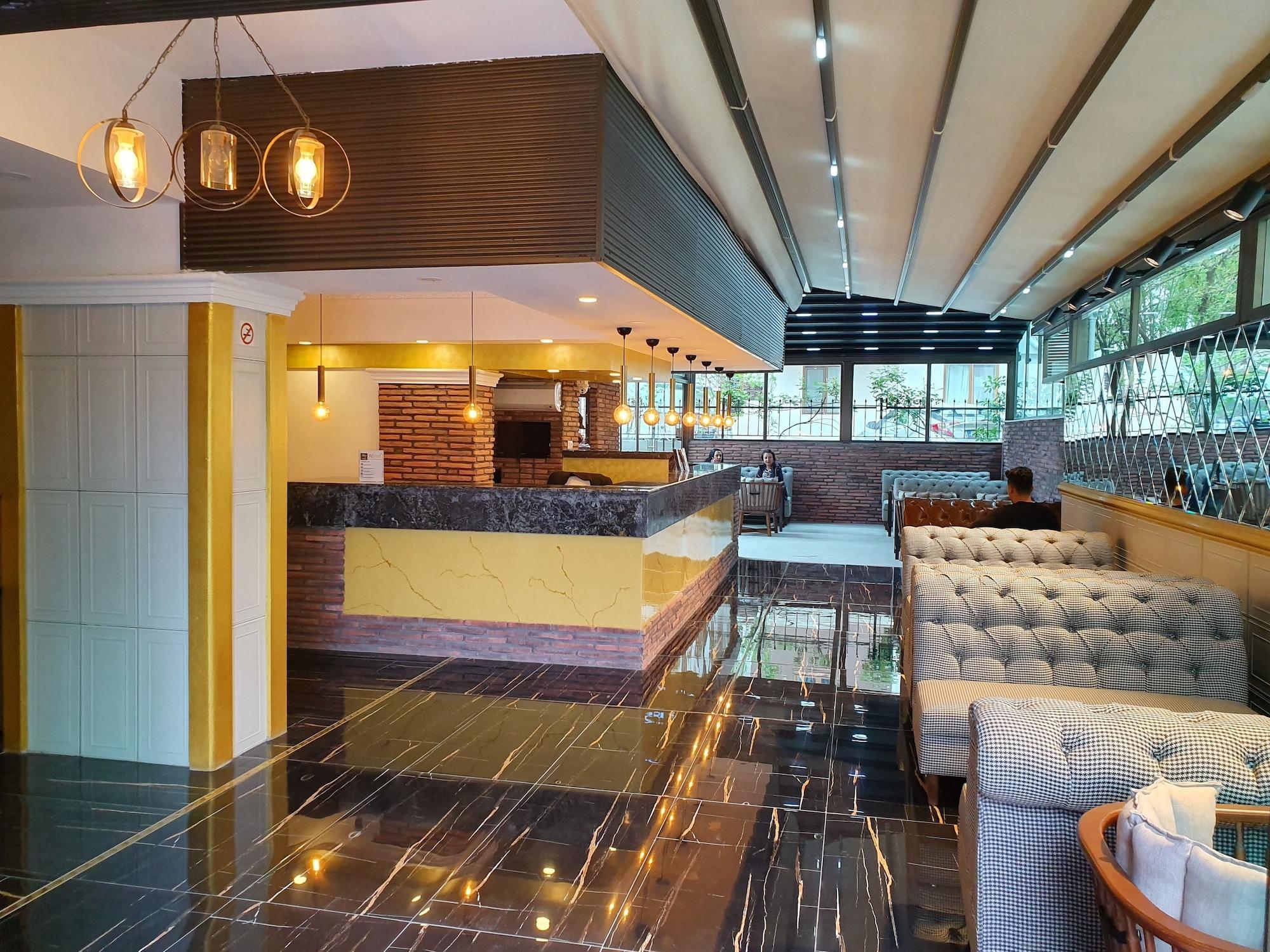 אנטליה My New Hotel מראה חיצוני תמונה