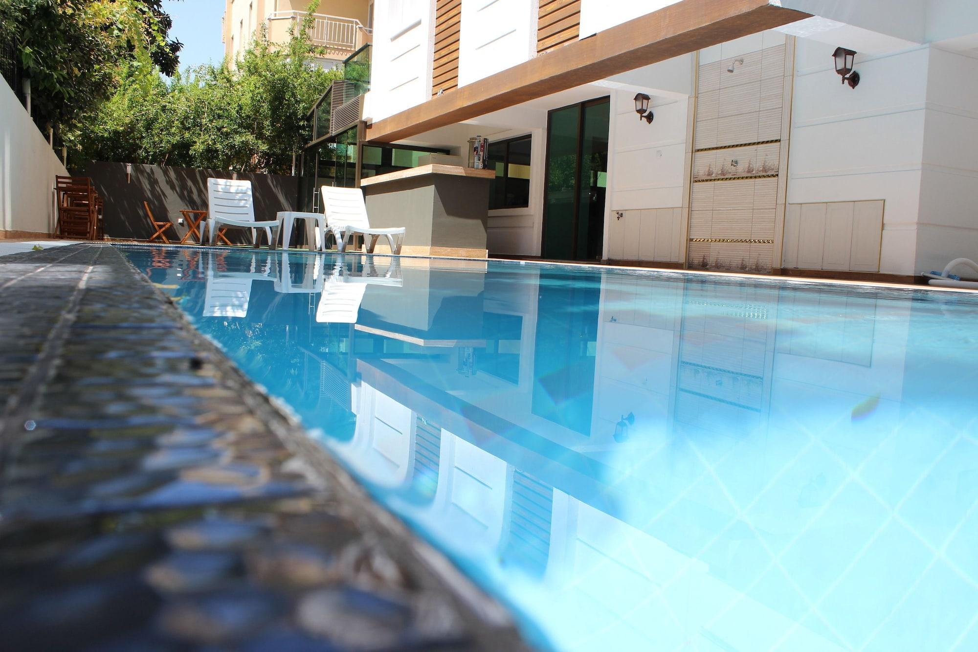 אנטליה My New Hotel מראה חיצוני תמונה