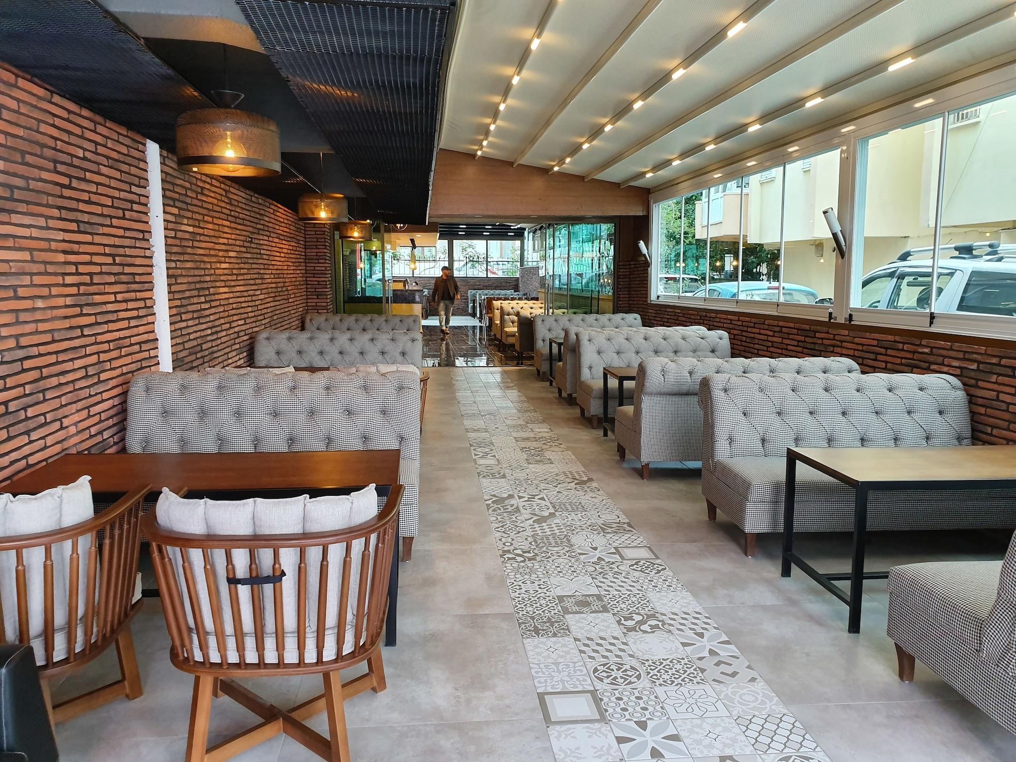 אנטליה My New Hotel מראה חיצוני תמונה