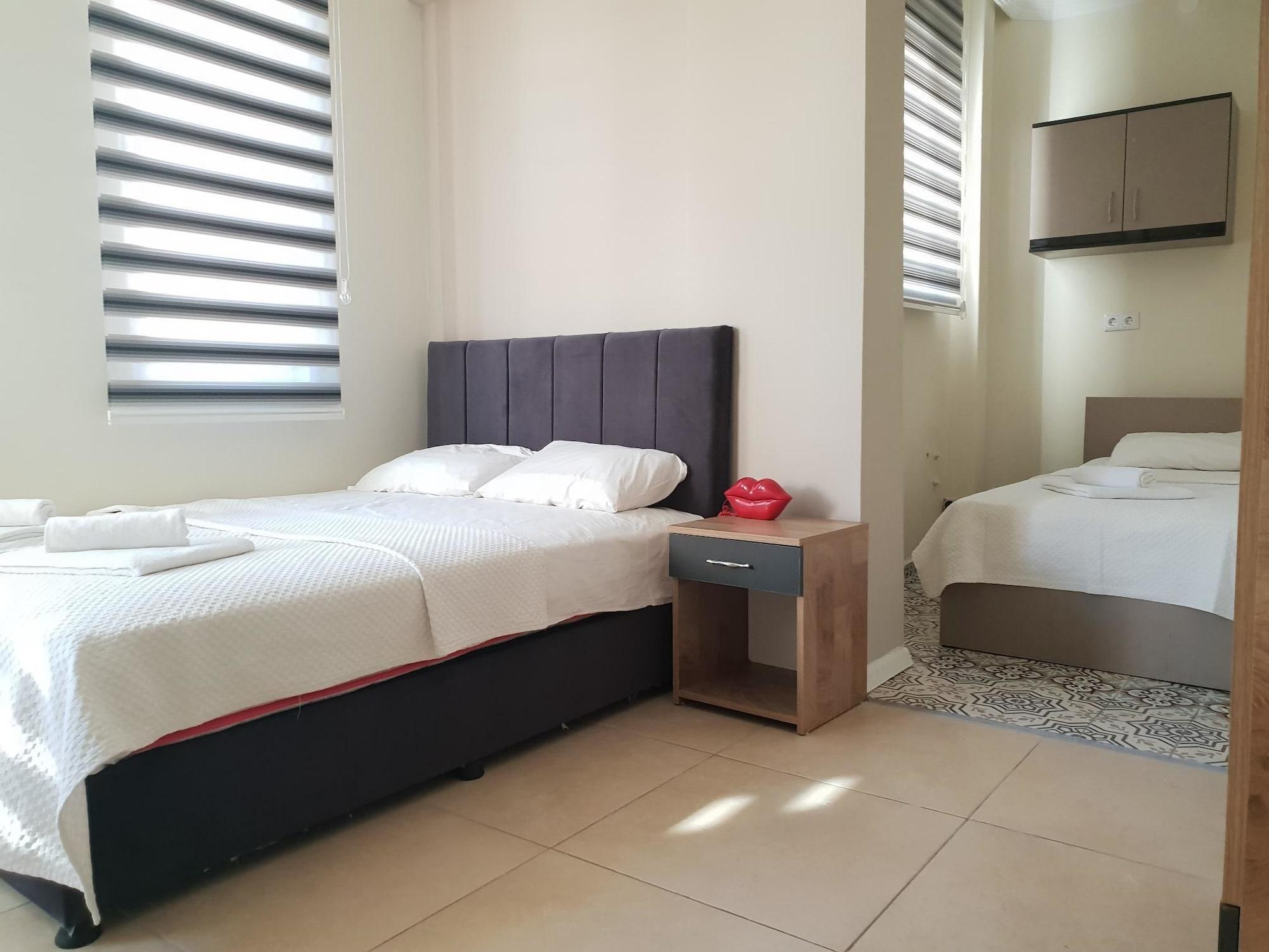 אנטליה My New Hotel מראה חיצוני תמונה