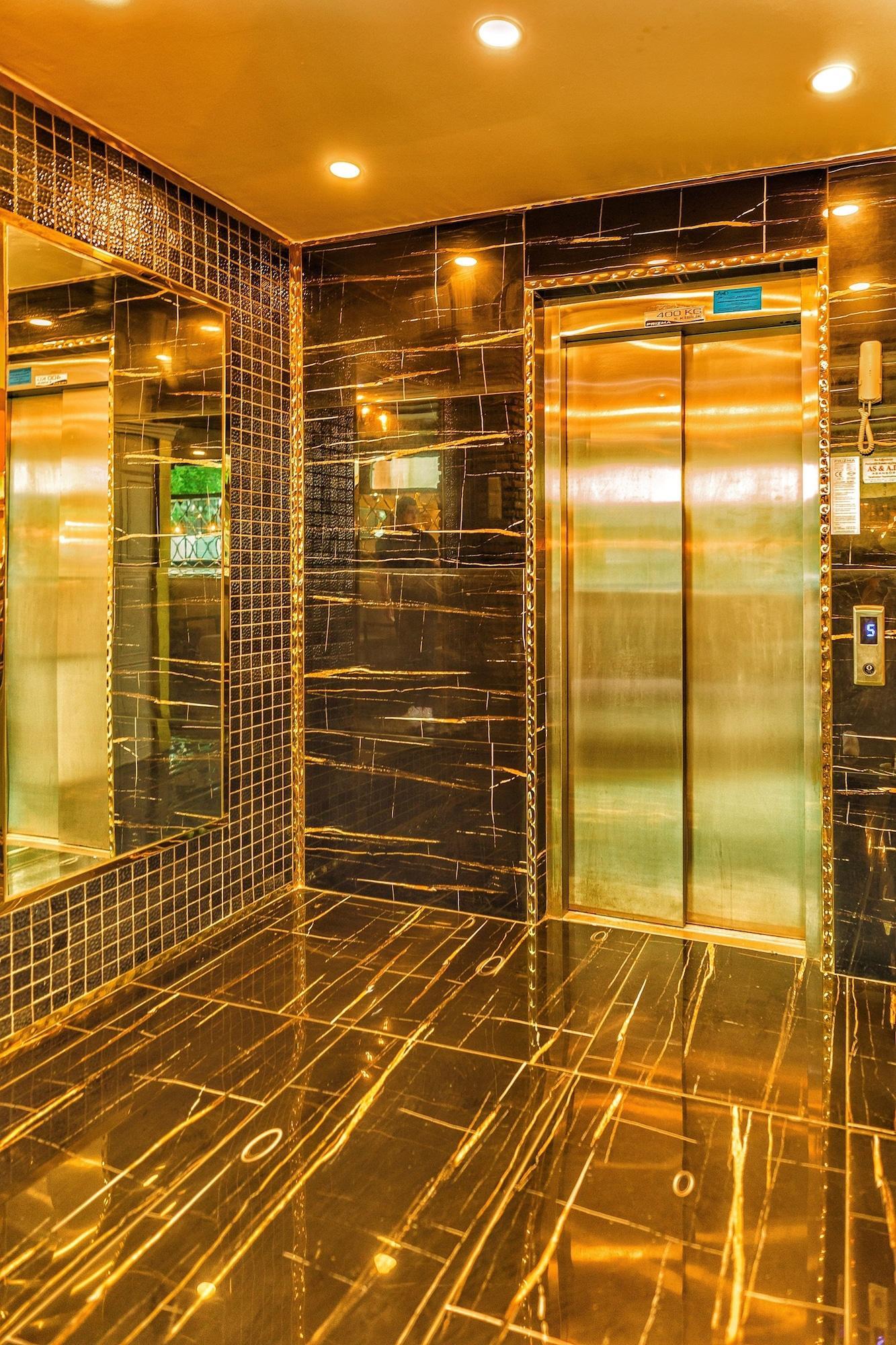 אנטליה My New Hotel מראה חיצוני תמונה