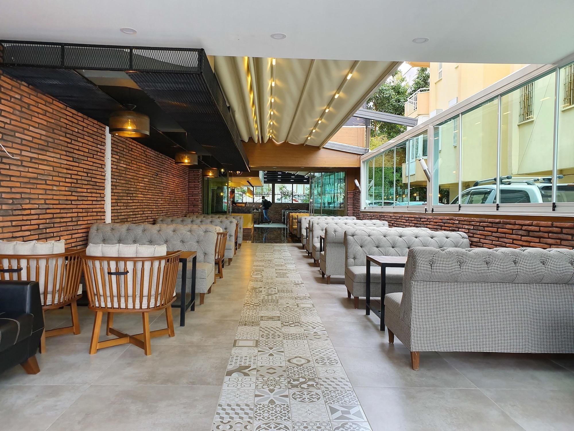 אנטליה My New Hotel מראה חיצוני תמונה