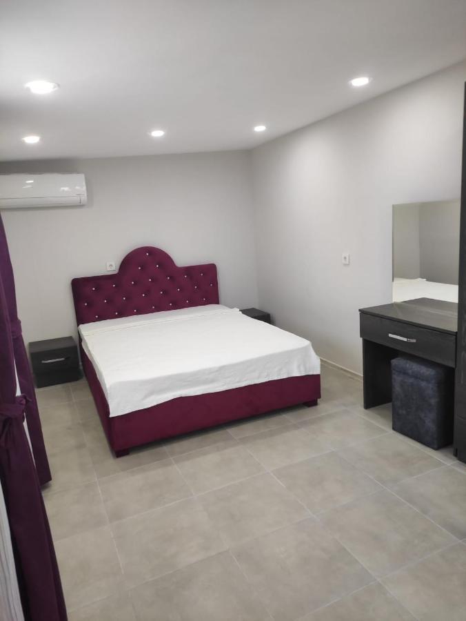 אנטליה My New Hotel מראה חיצוני תמונה