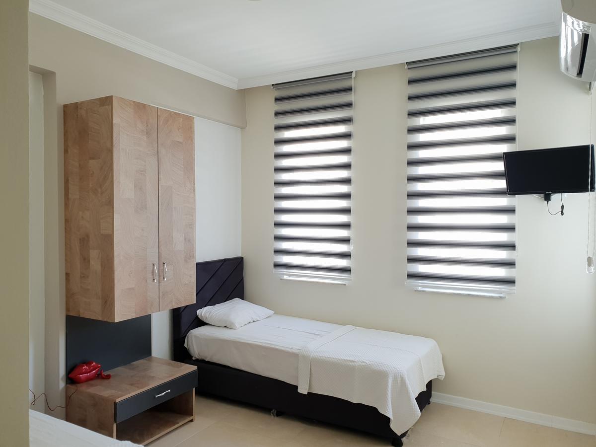 אנטליה My New Hotel מראה חיצוני תמונה
