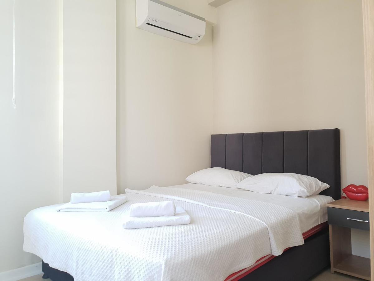 אנטליה My New Hotel מראה חיצוני תמונה