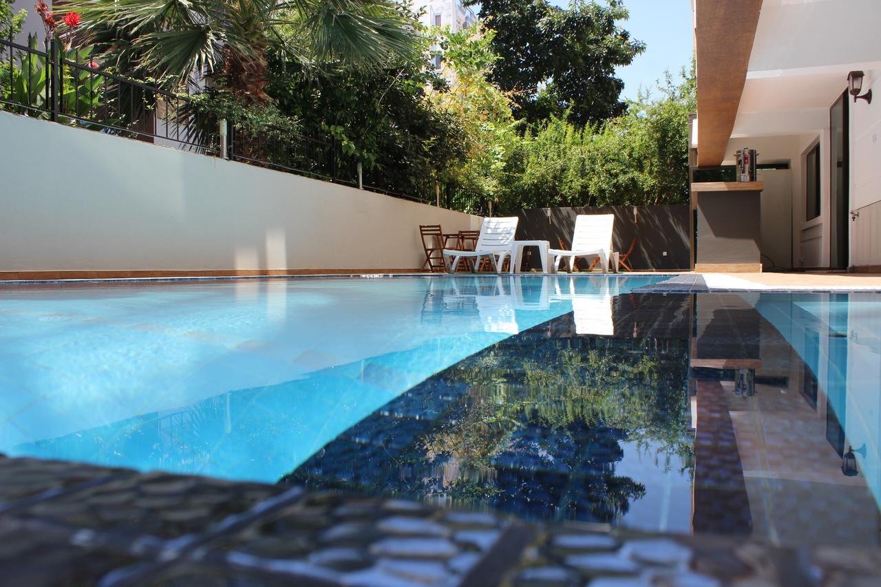 אנטליה My New Hotel מראה חיצוני תמונה