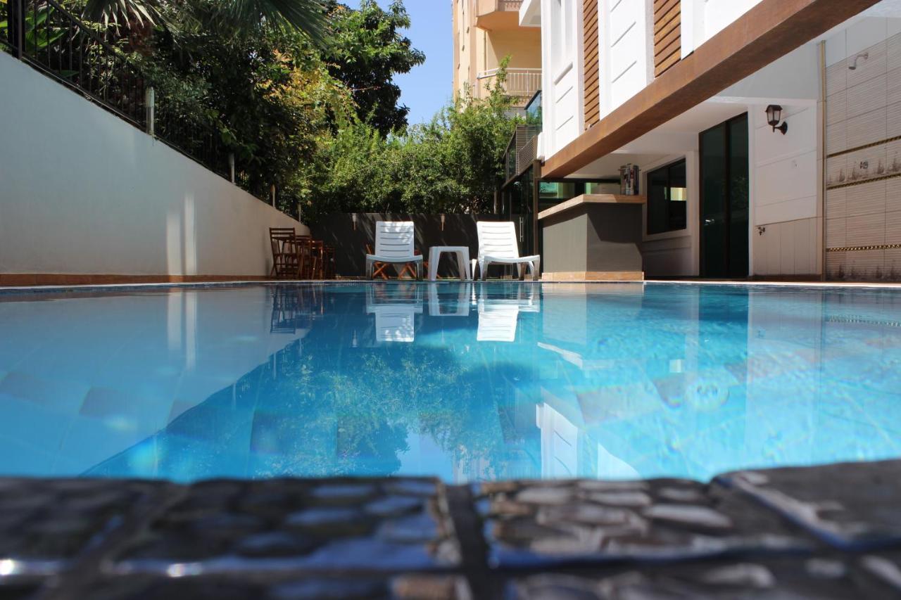 אנטליה My New Hotel מראה חיצוני תמונה