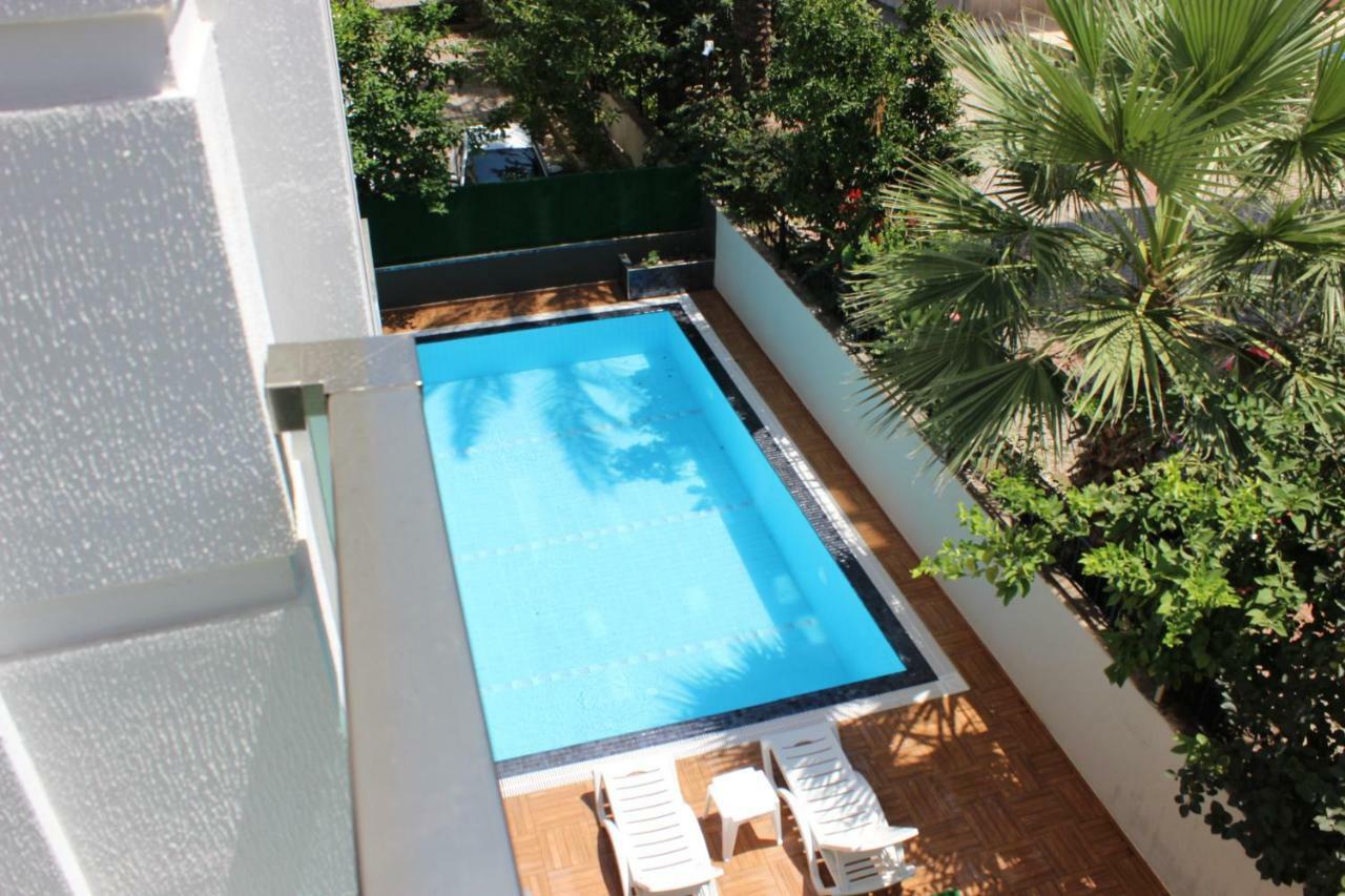 אנטליה My New Hotel מראה חיצוני תמונה