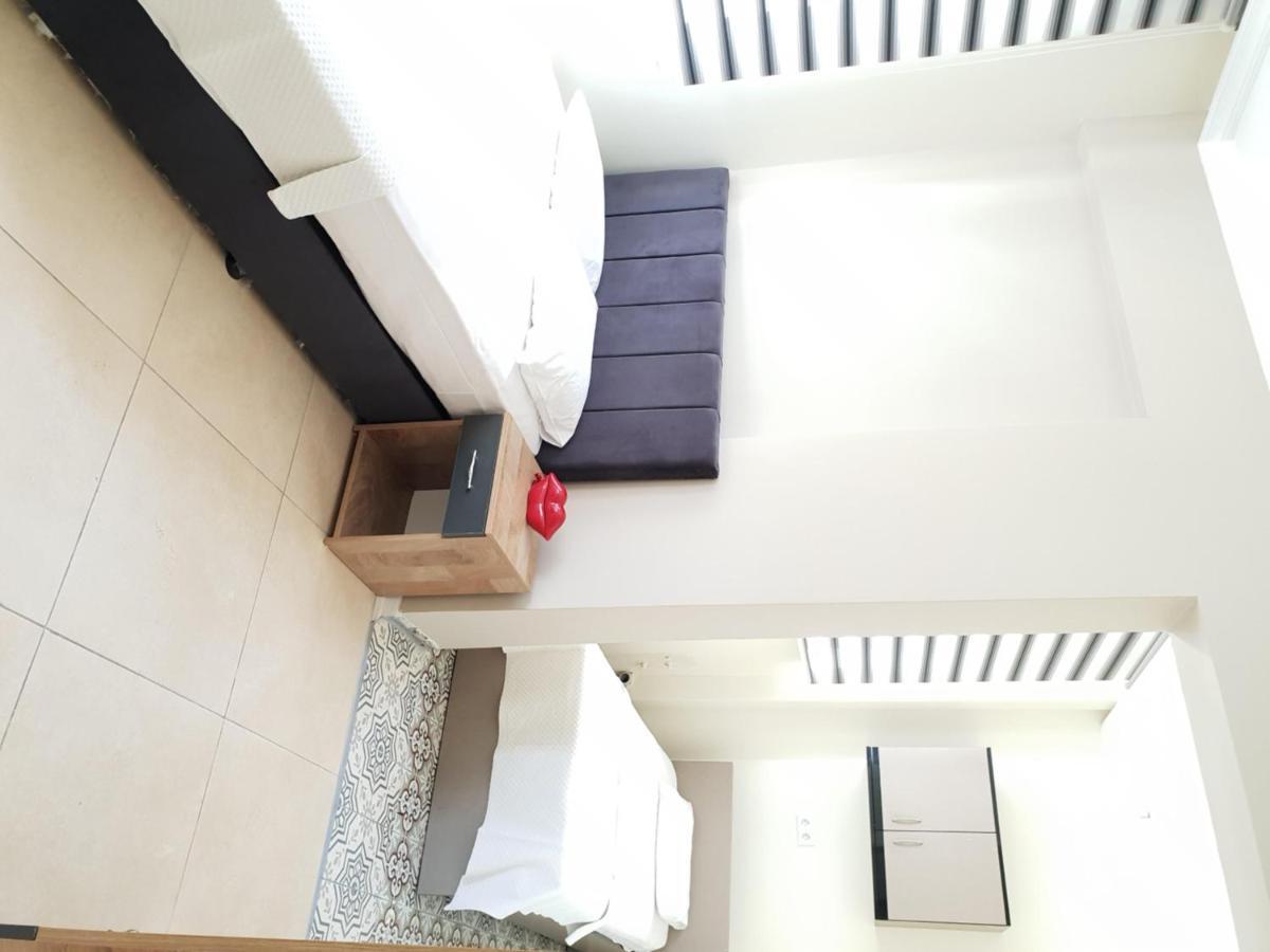 אנטליה My New Hotel מראה חיצוני תמונה